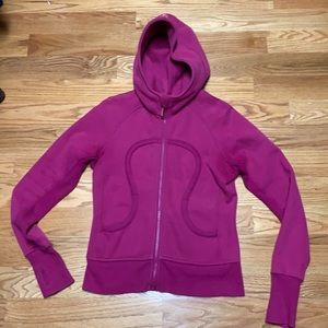 Lululemon Scuba Hoodie